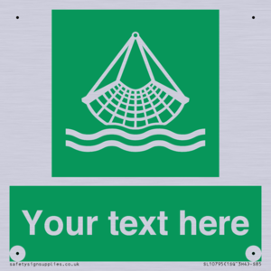 Custom Safe condition: Person overboard equipment